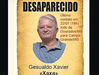 Homem desaparecido é encontrado morto; suspeita é presa