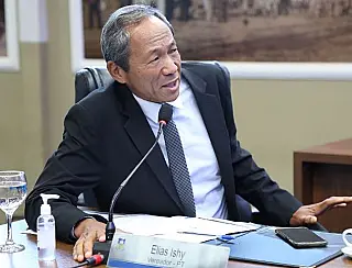 Ishy alerta Alan sobre prazo de adesão