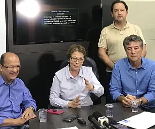 Democratas não será mais apêndice, afirma Tereza Cristina