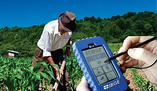 Agraer dá suporte técnico ao Censo Agropecuário do IBGE