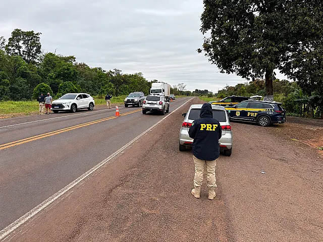 Operação registrou 1.459 infrações nas rodovias de MS