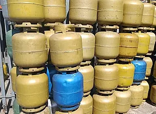 Gás de cozinha tem redução de quase 10%
