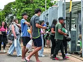 Segundo dia de provas será neste domingo