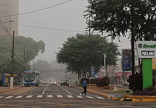 Frio se apresenta e provoca alerta de cuidados