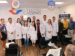 Ao completar 18 anos, Cassems abre programa de Residência Médica