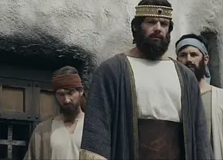 Superprodução, filme bíblico é destaque em congresso das Testemunhas de Jeová