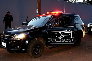 Polícia identifica assaltante que espancou vítima após invadir residência