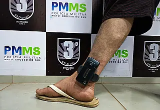 Homem é preso por violência doméstica em Dourados