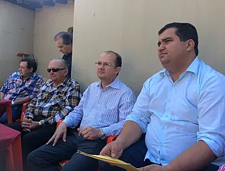 Barbosinha anuncia R$ 35 milhões para a Segurança