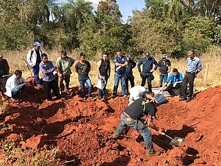 Restos mortais de indígenas desaparecidos são localizados em Iguatemi