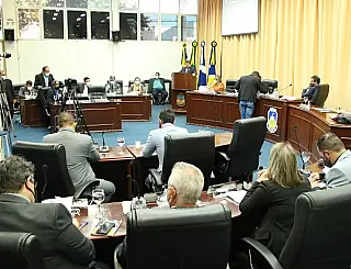 Câmara de Dourados inaugura novo formato de debates com maior duração das sessões