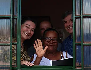 Prefeita diz que novo Residencial é resultado da luta dos movimentos sociais
