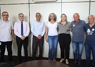 Guarda Mirim busca apoio da Câmara para se manter