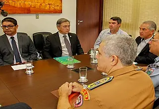 Ex-comandante do DOF assume como secretário-adjunto na Sejusp