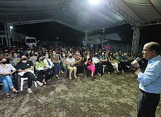 Resposta a calúnias e mentiras são projetos e exemplos de gestão, diz Barbosinha