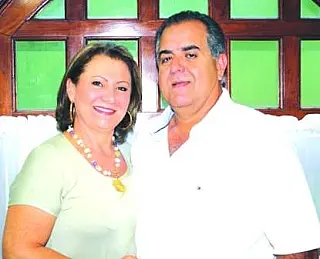 Morre em Dourados Cenira Pagliarini, esposa do Beto da Pão & Cia