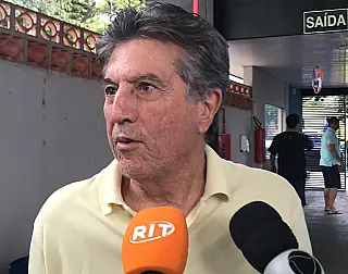 Murilo diz que decisão fica pro fim do mês