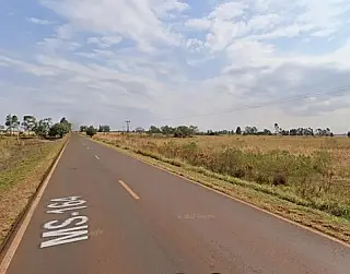Motociclista morre após colisão frontal