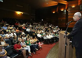 Upiran defende amplo debate sobre propostas da nova Base Curricular