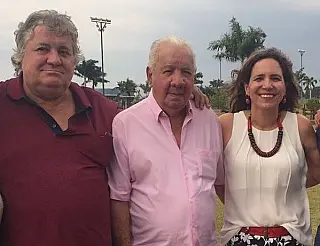Morre em Dourados Juquinha de Mattos