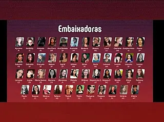 Acadêmica da Unigran representou Estado no Mega Hack Women