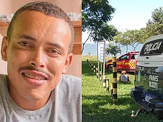Corpo de jovem desaparecido durante passeio de caiaque é encontrado a 15 metros da margem de rio