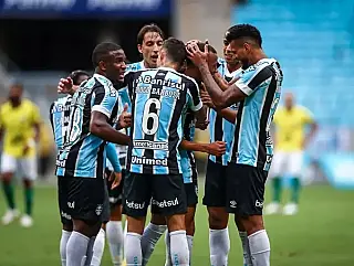 Grêmio é campeão