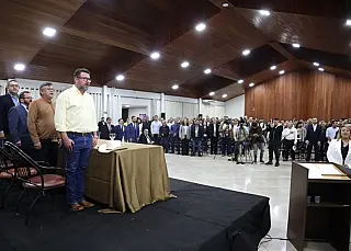 Agronegócio é valorizado em sessão solene da Câmara