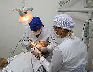 Unigran leva tratamento odontológico a pacientes de câncer em Dourados