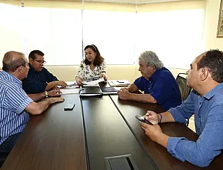 Prefeita encaminha contrapartida para patrulha mecanizada urbana
