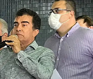 Questão salarial não anima convidados de Marçal