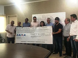 Vereadores concluem devolução de repasses e ajudam Município com R$ 7,8 milhões