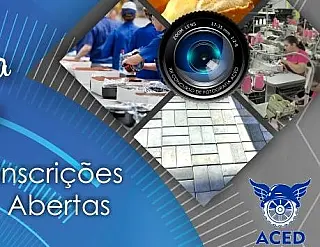Concurso da Aced desafia olhar de fotógrafos para a produção