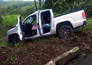 Pastora morre em acidente
