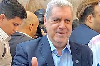 André Puccinelli não vai disputar a prefeitura de Campo Grande