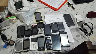 Investigação do Gaeco confirma que celulares entram em presídio por meio de agentes públicos