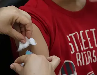 Vacinação nas escolas quer imunizar 27 milhões