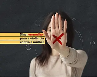 População denuncia agressões contra mulher e Polícia Civil prende suspeito em flagrante