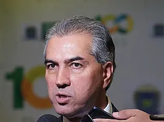 Reinaldo cumpre 30% de metas assumidas para 4 anos