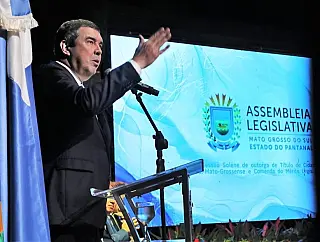 MS segue firme para ser inclusivo, reforça Riedel