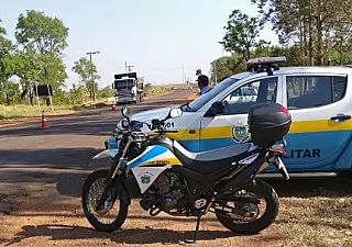 Operação especial fiscaliza 15 mil km de rodovias no Estado