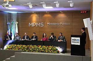 Ministério Público firma compromisso para combater assédio eleitoral