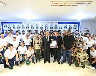João Frazão é homenageado com moção da Câmara de Dourados