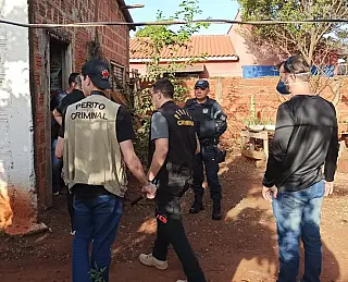 Polícia investiga morte de homem
