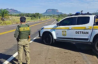 Operação do Detran-MS termina sem mortes ou acidentes em rodovias estaduais