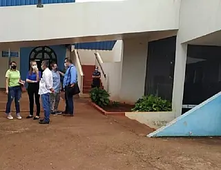 Episódio de invasão a gabinete expõe vulnerabilidade do prefeito de Dourados