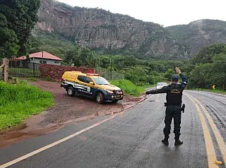 Militar reforça fiscalização nas rodovias