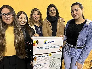 Exposição de trabalhos reflete resultados de pesquisa