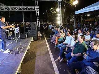 Marçal defende 'pertencimento' de Dourados