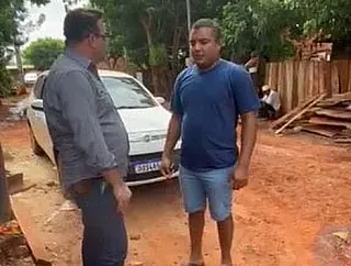 Sargento Prates assume compromisso de resgatar Comunidade Vitória